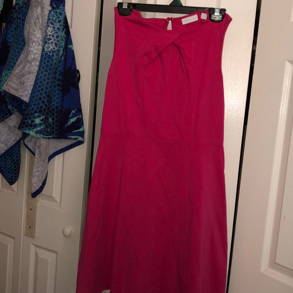 Pink Dress New York & Company